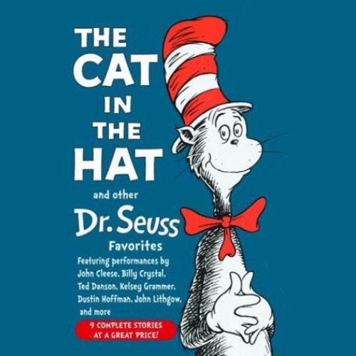 22) The Cat in the Hat and Other Dr. Seuss Favorites